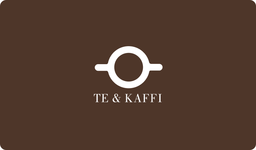 Te og kaffi
