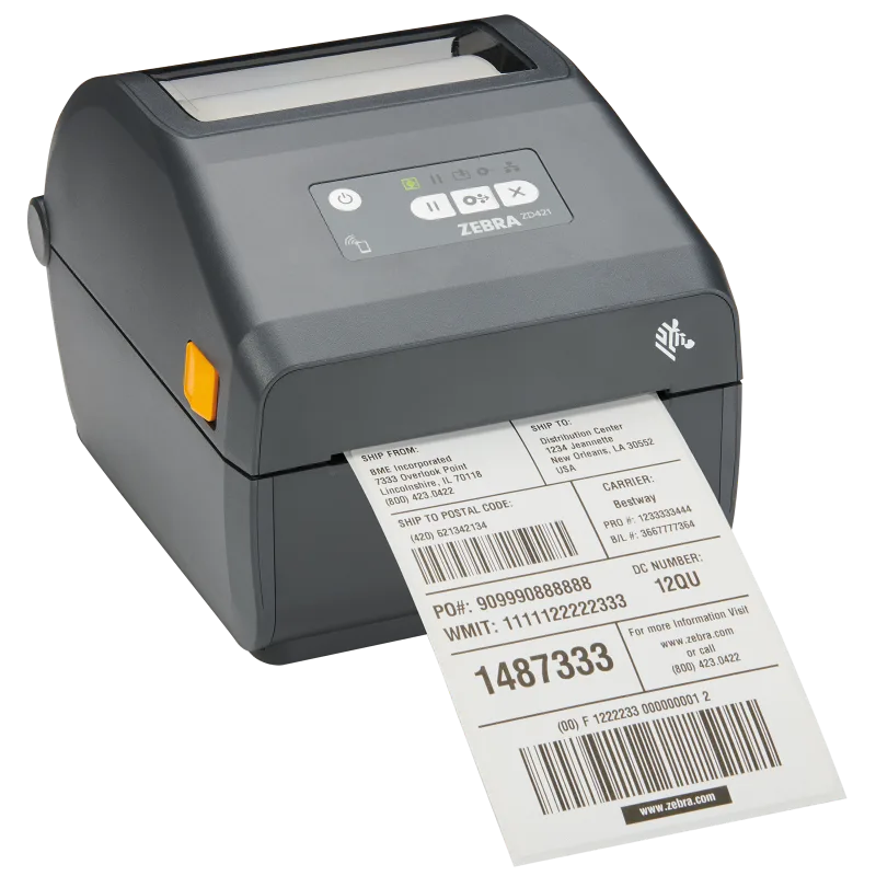 Zebra Label Printer